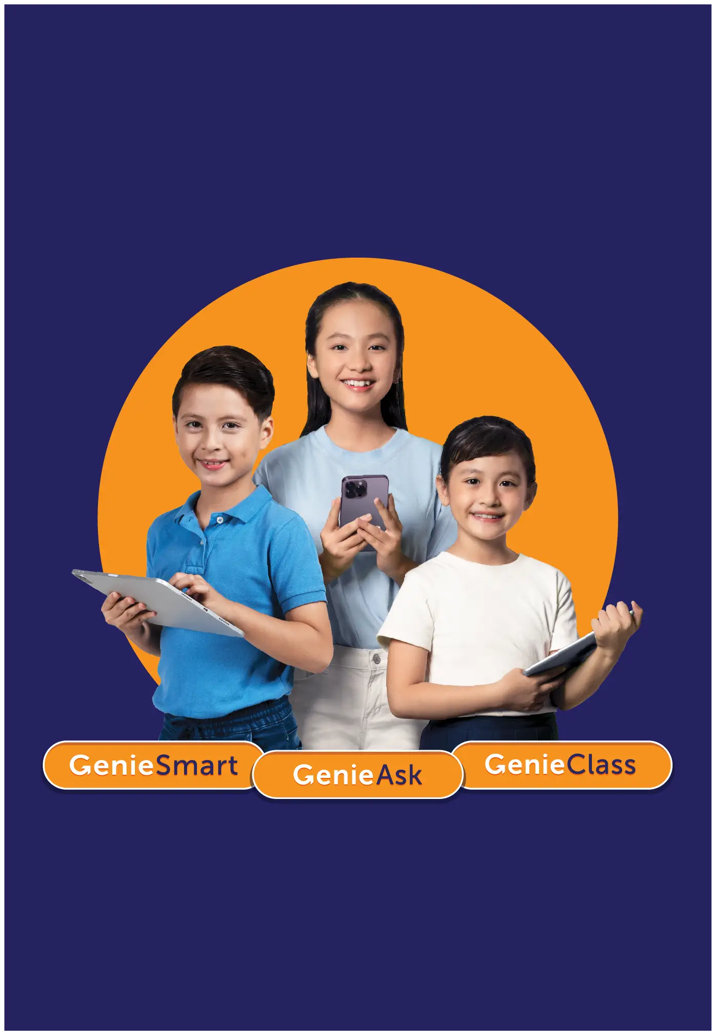 Geniebook The future of elearning, explained